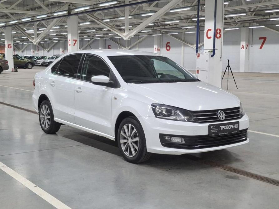 Volkswagen Polo V Рестайлинг Казань  - изображение 3