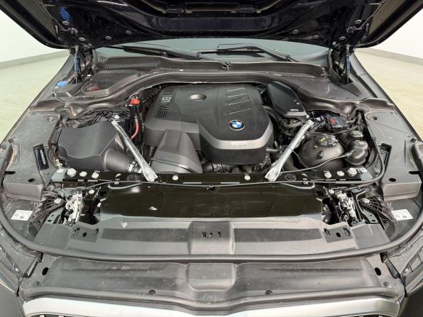 BMW 5 серии VIII (G60/G61/G68) с пробегом 2024 года, цена 6 650 000 рублей, 47068 км, седан, Автокод Объявления