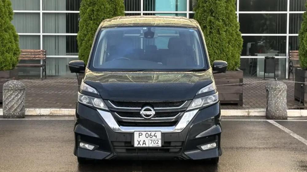Nissan Serena V (C27) Уфа  - изображение 2