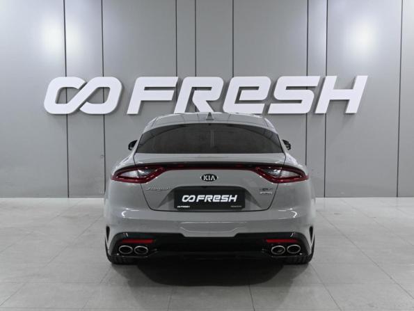 Kia Stinger I с пробегом 2018 года, цена 4 249 000 рублей, 60764 км, лифтбек, Автокод Объявления