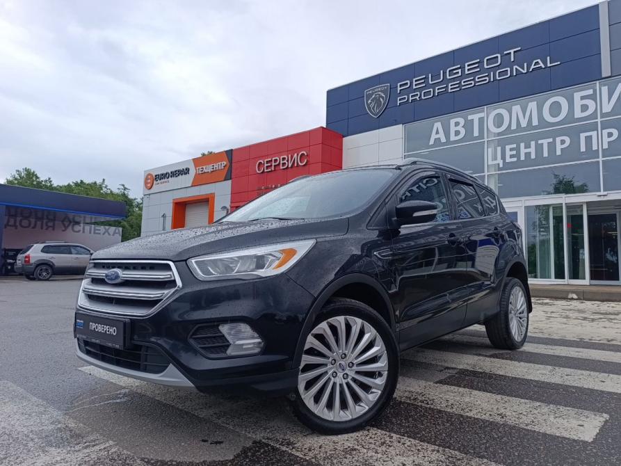 Ford Kuga II Рестайлинг Тверь  - изображение 3