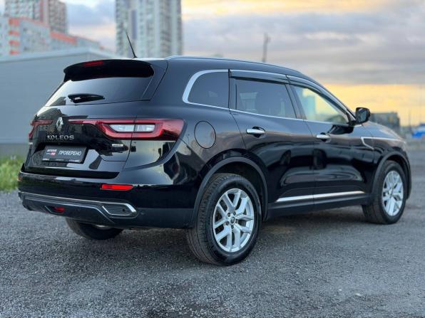 Renault Koleos II с пробегом 2017 года, цена 1 495 000 рублей, 209200 км, внедорожник, Автокод Объявления