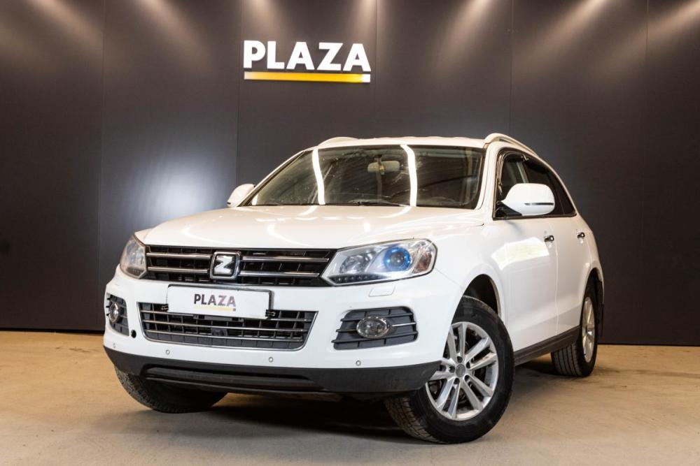 Zotye T600 Уфа  - изображение 1