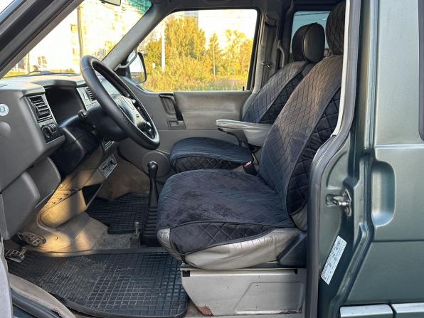 Volkswagen Multivan T4 с пробегом 1998 года, цена 699 000 рублей, 468000 км, минивэн, Автокод Объявления