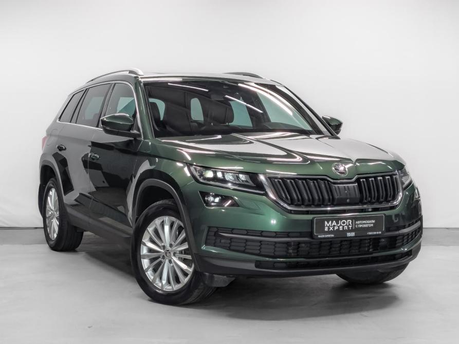 Skoda Kodiaq I Санкт-Петербург  - изображение 3