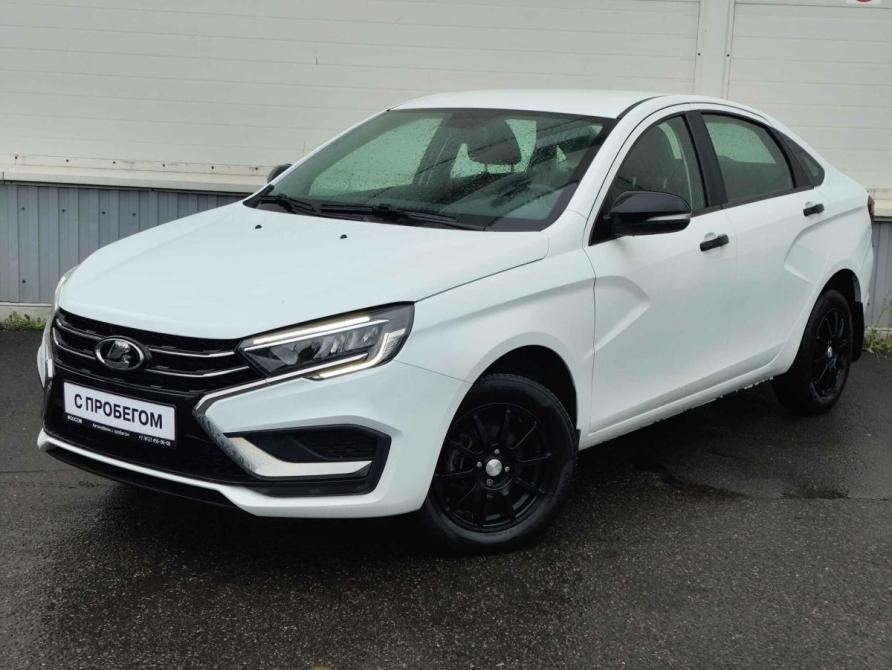 Lada (ВАЗ) Vesta I Рестайлинг (NG) Санкт-Петербург  - изображение 2