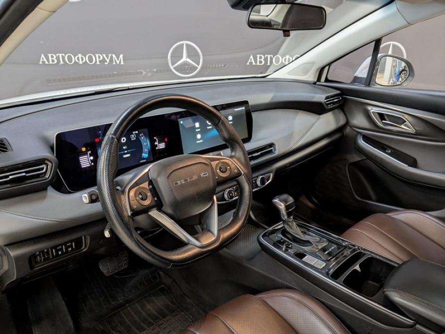 BAIC U5 Plus Москва  - изображение 11