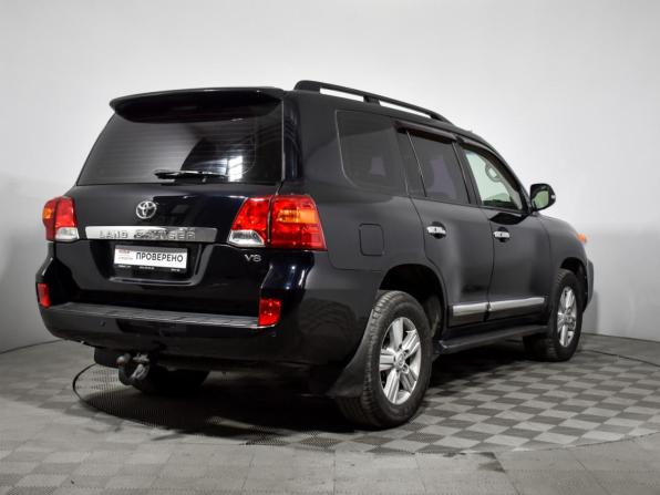 Toyota Land Cruiser 200 Series Рестайлинг 1 с пробегом 2012 года, цена 3 197 900 рублей, 284406 км, внедорожник, Автокод Объявления