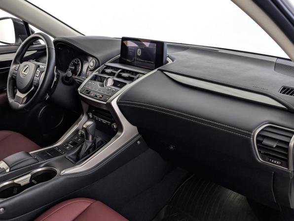 Lexus NX I Рестайлинг с пробегом 2020 года, цена 4 350 000 рублей, 7872 км, внедорожник, Автокод Объявления