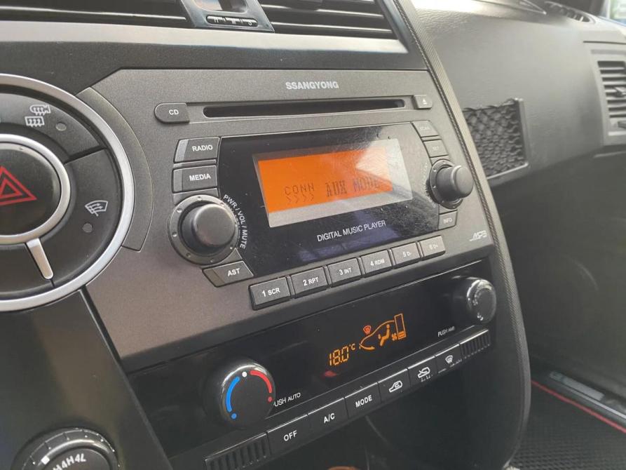 SsangYong Kyron I Рестайлинг Альметьевск  - изображение 11