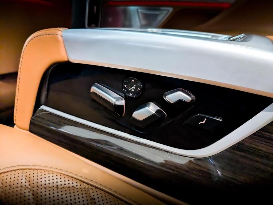 BMW 7 серии VI (G11/G12) Рестайлинг Москва  - изображение 17