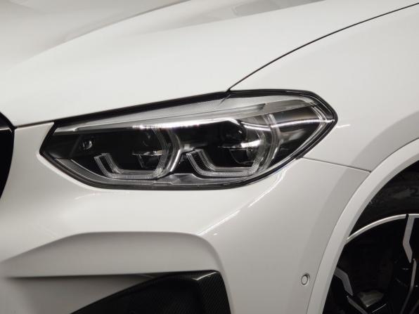 BMW X3 M I (F97) с пробегом 2020 года, цена 10 000 000 рублей, 6947 км, внедорожник, Автокод Объявления
