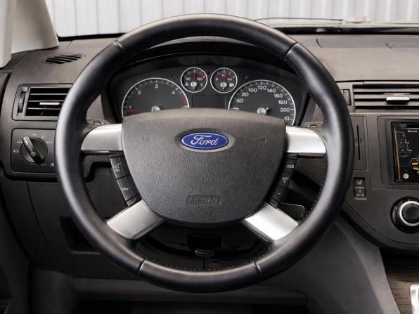 Ford C-MAX I Рестайлинг с пробегом 2007 года, цена 497 000 рублей, 183178 км, компактвэн, Автокод Объявления