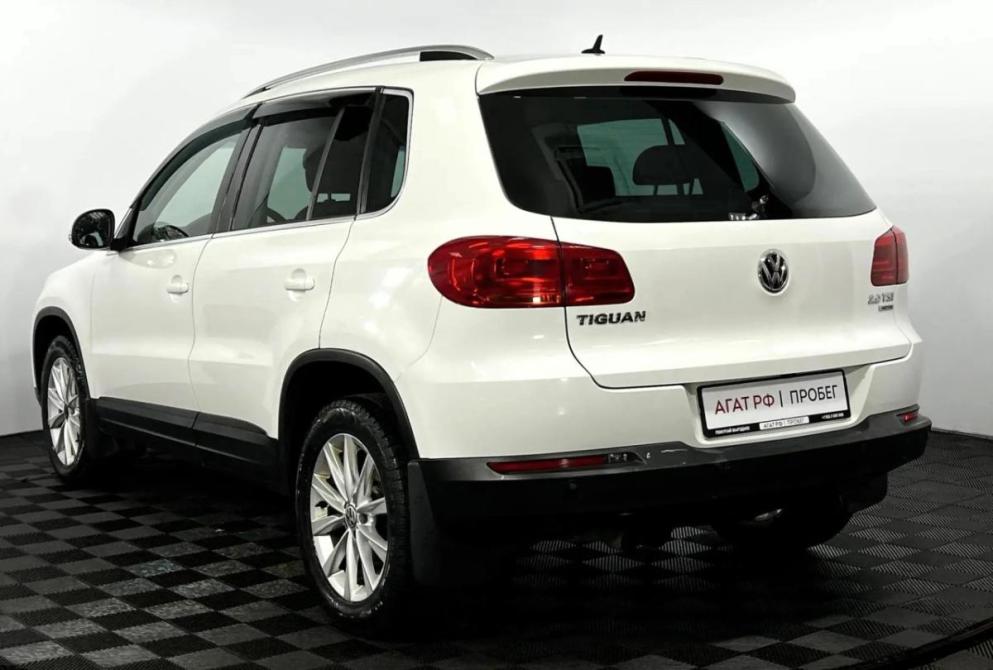 Volkswagen Tiguan I Рестайлинг Нижний Новгород  - изображение 8