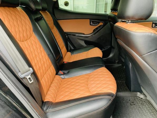 Hyundai Avante V с пробегом 2011 года, цена 799 000 рублей, 217305 км, седан, Автокод Объявления