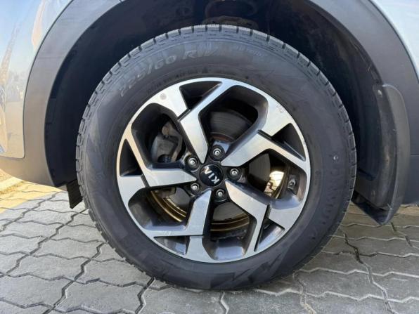 Kia Sportage IV Рестайлинг с пробегом 2019 года, цена 2 205 000 рублей, 111467 км, внедорожник, Автокод Объявления