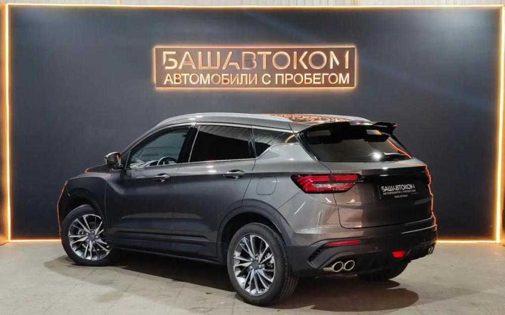 Belgee X50 Уфа  - изображение 7