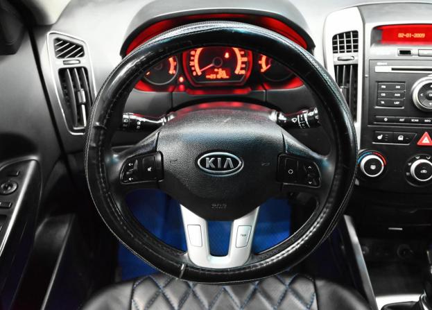 Kia Ceed I Рестайлинг с пробегом 2011 года, цена 730 000 рублей, 231645 км, хэтчбек, Автокод Объявления