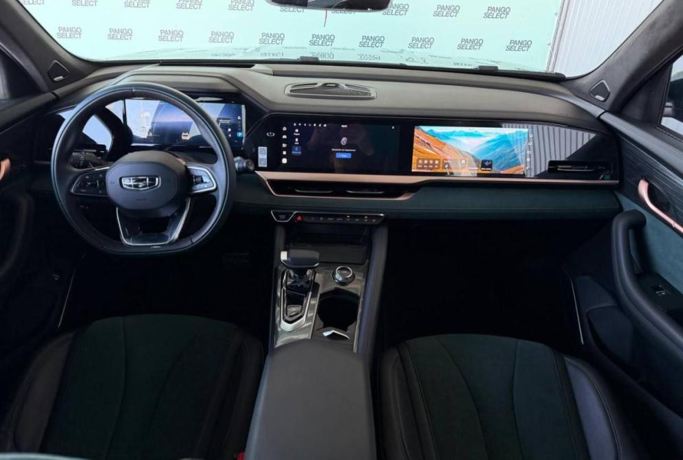 Geely Monjaro I Киров  - изображение 12