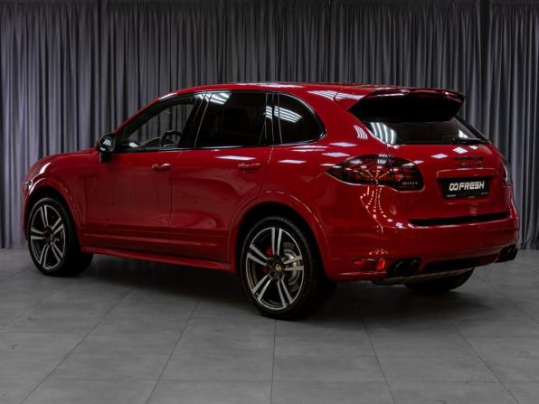 Porsche Cayenne II (958) с пробегом 2013 года, цена 4 119 000 рублей, 183144 км, внедорожник, Автокод Объявления