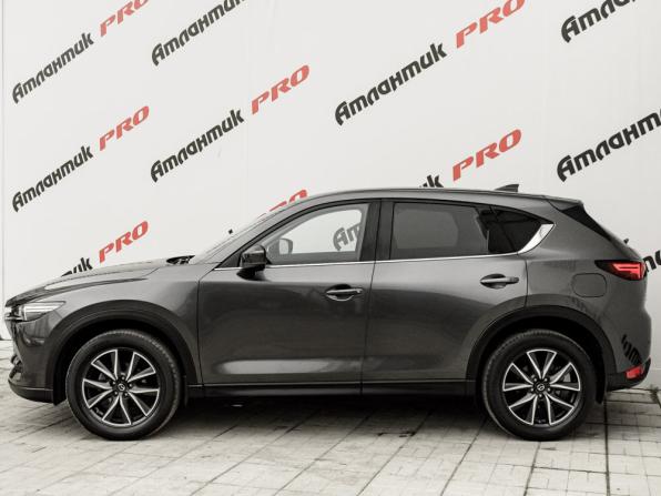 Mazda CX-5 II с пробегом 2017 года, цена 2 985 000 рублей, 109698 км, внедорожник, Автокод Объявления