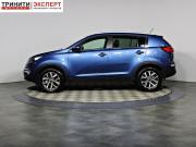 Kia Sportage III Рестайлинг Белгород  - изображение 24