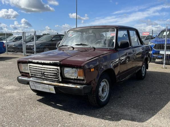 Lada (ВАЗ) 2107 с пробегом 2007 года, цена 65 000 рублей, 94127 км, седан, Автокод Объявления