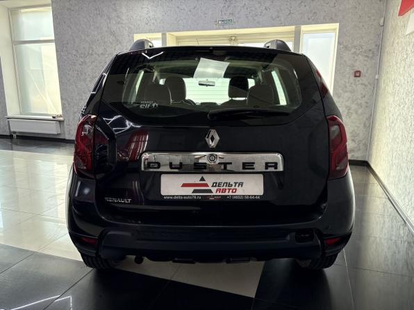 Renault Duster I Рестайлинг с пробегом 2016 года, цена 1 055 000 рублей, 120686 км, внедорожник, Автокод Объявления