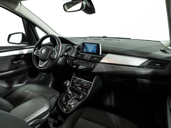 BMW 2 серии Gran Tourer F46 Рестайлинг с пробегом 2018 года, цена 1 499 585 рублей, 194999 км, компактвэн, Автокод Объявления