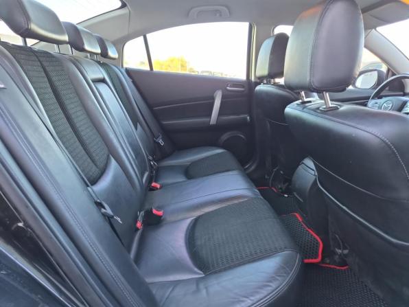 Mazda 6 II (GH) Рестайлинг с пробегом 2009 года, цена 930 000 рублей, 302666 км, седан, Автокод Объявления