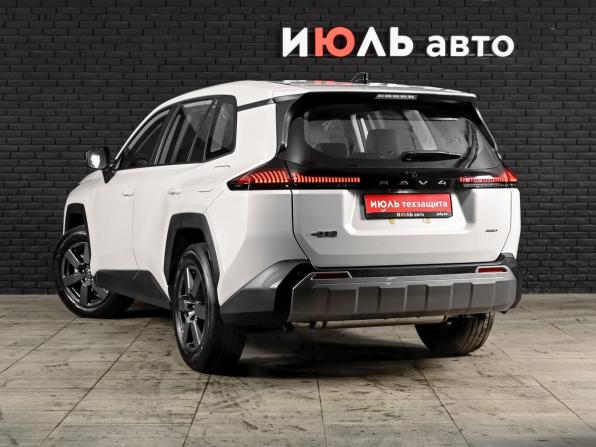 Toyota RAV4 VI (XA60) с пробегом 2025 года, цена 4 490 000 рублей, 33 км, внедорожник, Автокод Объявления