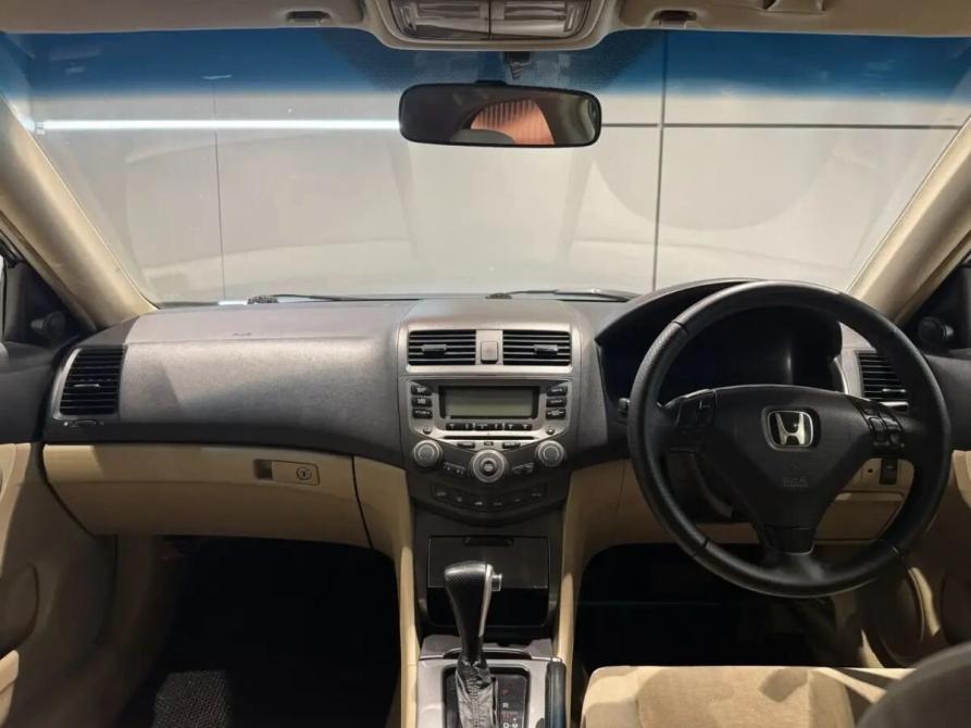 Honda Accord VII Новосибирск  - изображение 9