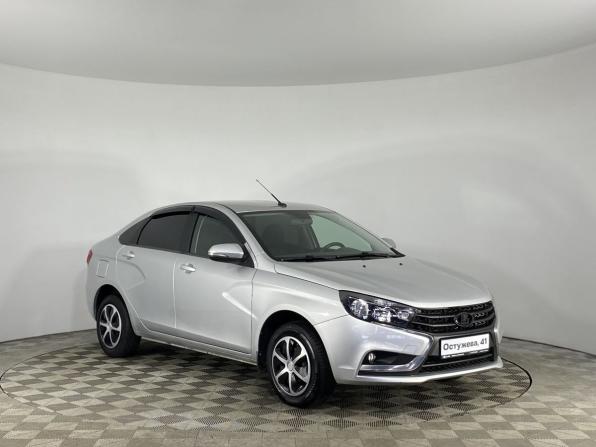 Lada (ВАЗ) Vesta I с пробегом 2022 года, цена 1 050 000 рублей, 100073 км, седан, Автокод Объявления