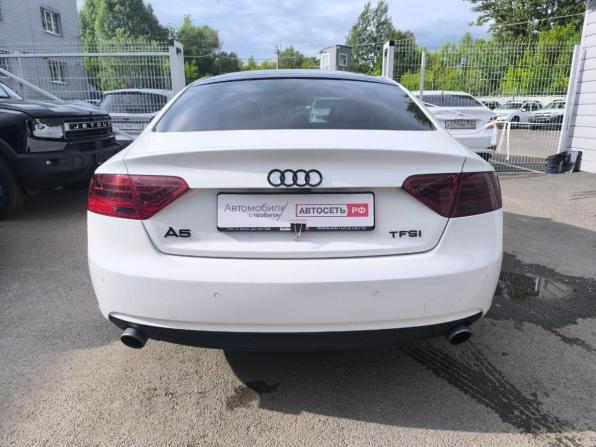 Audi A5 I (8T) Рестайлинг с пробегом 2012 года, цена 1 504 830 рублей, 228678 км, лифтбек, Автокод Объявления