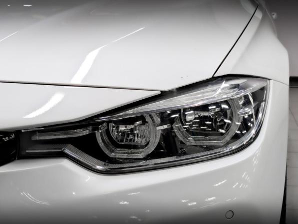 BMW 3 серии VI (F3x) Рестайлинг с пробегом 2017 года, цена 2 000 000 рублей, 95200 км, седан, Автокод Объявления