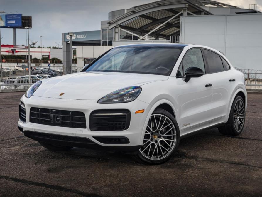 Porsche Cayenne III Москва  - изображение 1