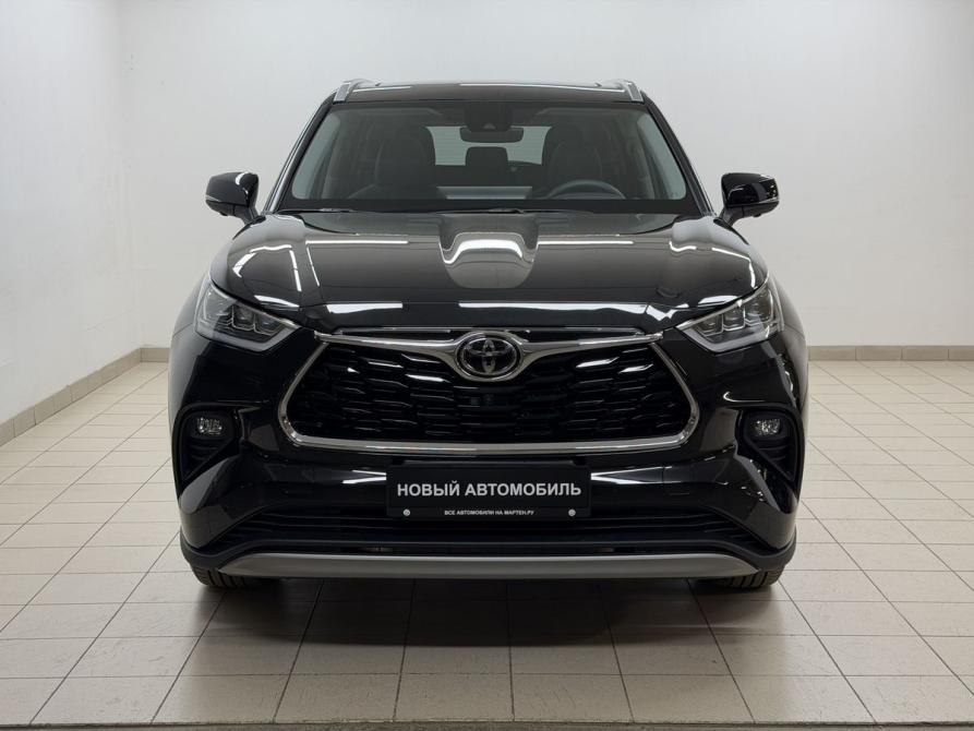 Toyota Highlander IV (XU70) Вологда  - изображение 2