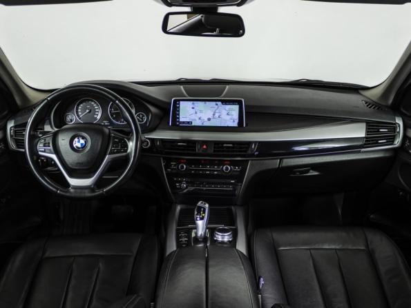 BMW X5 III (F15) с пробегом 2017 года, цена 3 089 000 рублей, 198000 км, внедорожник, Автокод Объявления