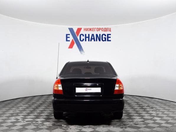 Hyundai Accent II с пробегом 2007 года, цена 235 000 рублей, 268215 км, седан, Автокод Объявления