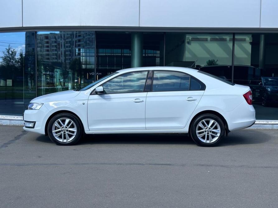 Skoda Rapid I Ижевск  - изображение 9