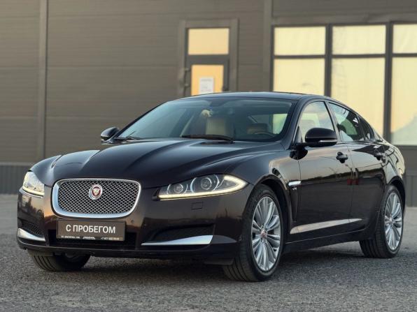 Jaguar XF I Рестайлинг с пробегом 2014 года, цена 1 570 000 рублей, 191092 км, седан, Автокод Объявления
