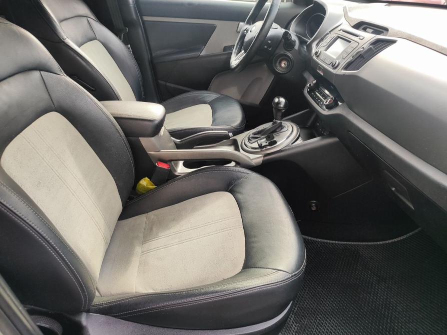 Kia Sportage III Рестайлинг Москва  - изображение 9