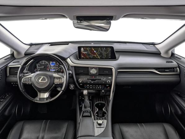 Lexus RX IV с пробегом 2016 года, цена 4 856 000 рублей, 52582 км, внедорожник, Автокод Объявления
