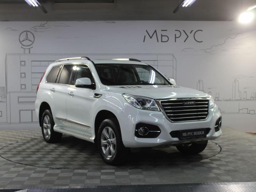 Haval H9 I Рестайлинг Москва  - изображение 5
