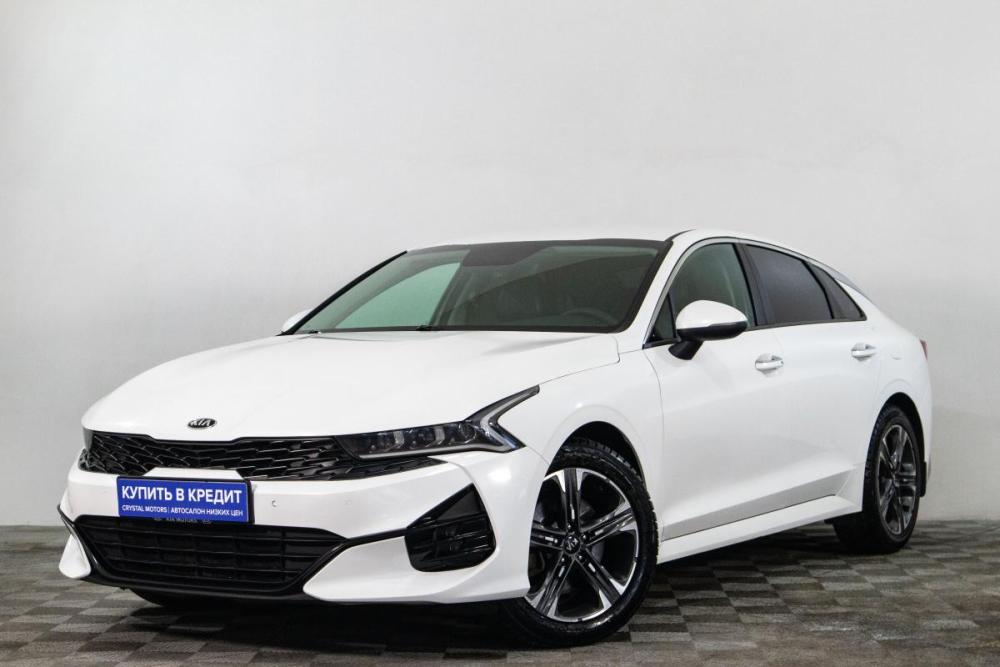 Kia K5 III Сургут  - изображение 4