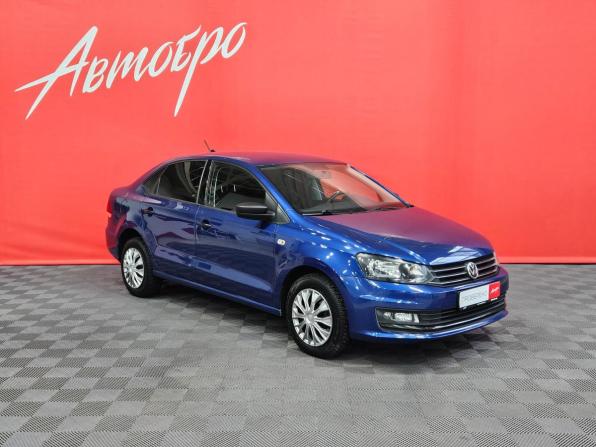 Volkswagen Polo V Рестайлинг с пробегом 2019 года, цена 1 199 000 рублей, 85098 км, седан, Автокод Объявления