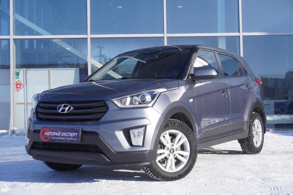 Hyundai Creta I Ульяновск  - изображение 1