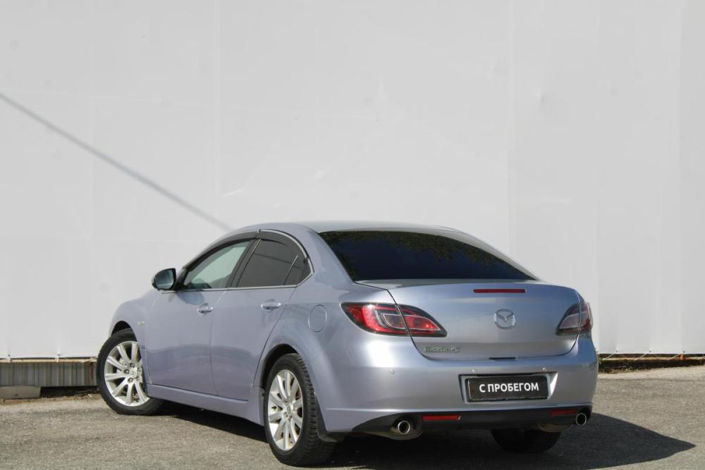 Mazda 6 II (GH) Березники  - изображение 6