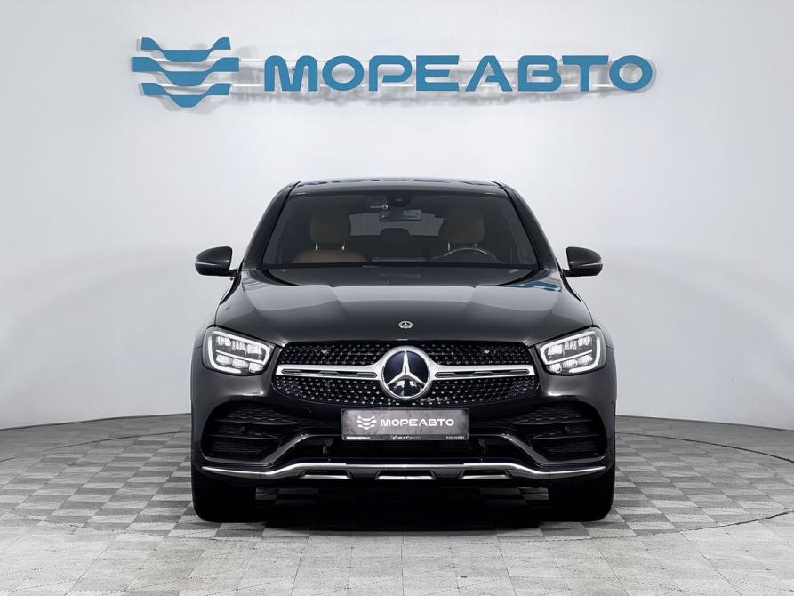 Mercedes-Benz GLC Coupe I (C253) Рестайлинг Калининград  - изображение 2