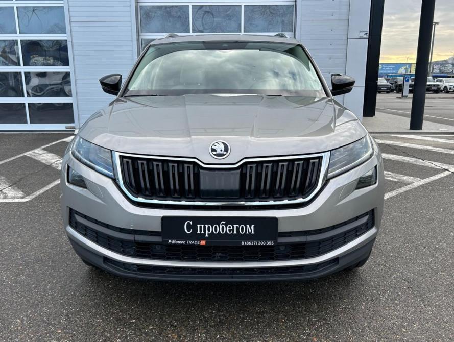 Skoda Kodiaq I Новороссийск  - изображение 2